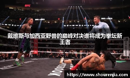 戴维斯与加西亚野兽的巅峰对决谁将成为拳坛新王者